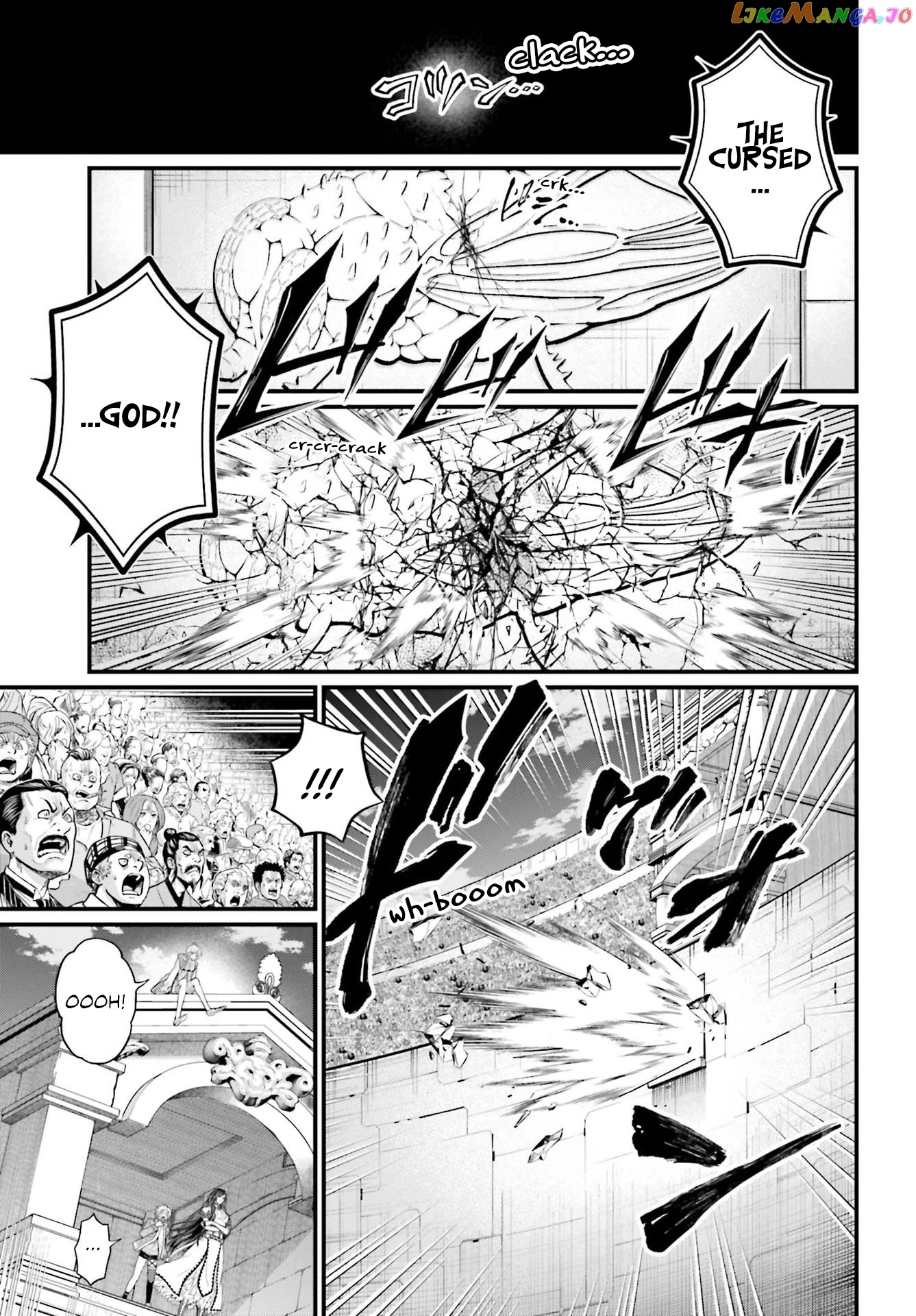 Record Of Ragnarok, Chapter 68 image 07